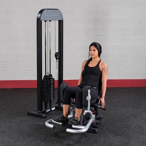 Body-Solid Pro Select Inner Outer Thigh Weight Machine