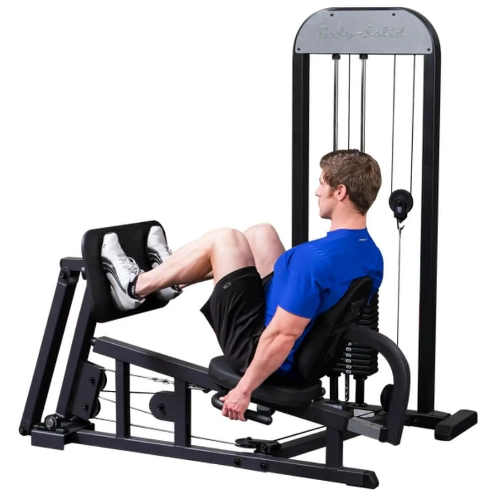 Body-Solid Pro-Select Leg And Calf Press Machine GLP-STK