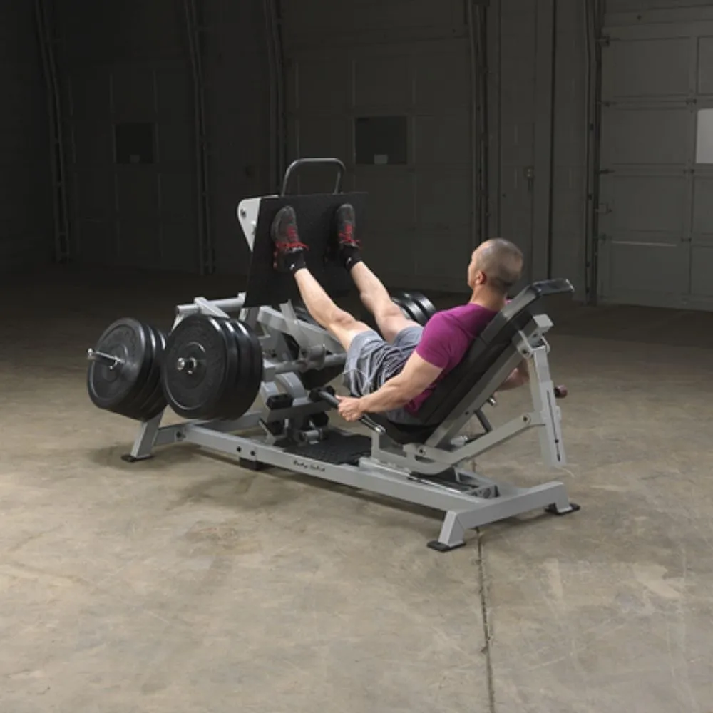 Body-Solid ProClub Leverage Horizontal Leg Press LVLP