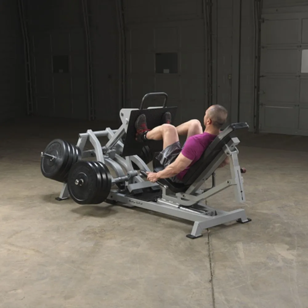 Body-Solid ProClub Leverage Horizontal Leg Press LVLP