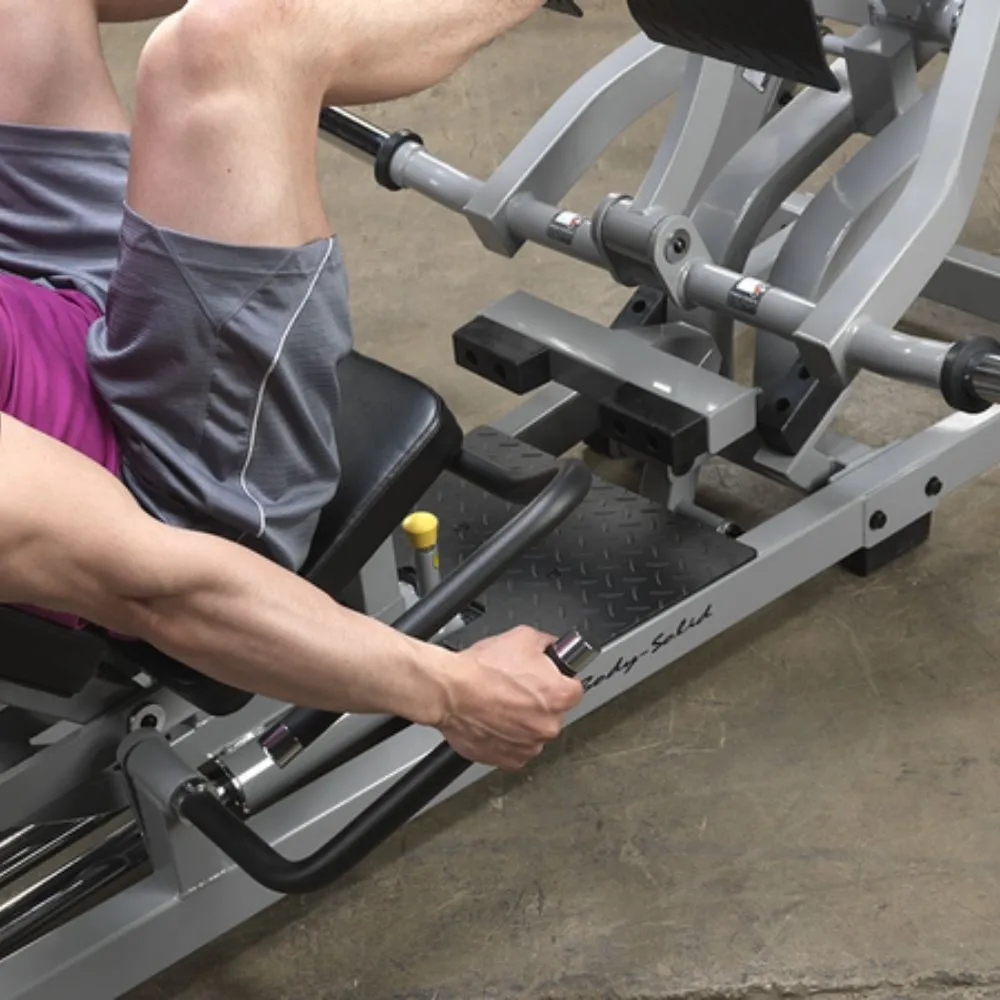 Body-Solid ProClub Leverage Horizontal Leg Press LVLP