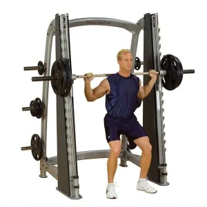 Body-Solid SCB1000 Counter-Balanced Smith Machine