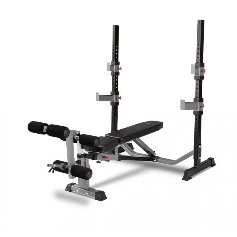 Bodycraft CF609 - Premium Light Commercial Combination Bench