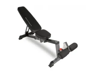 BodyCraft F320 Flat/Incline/Decline Bench