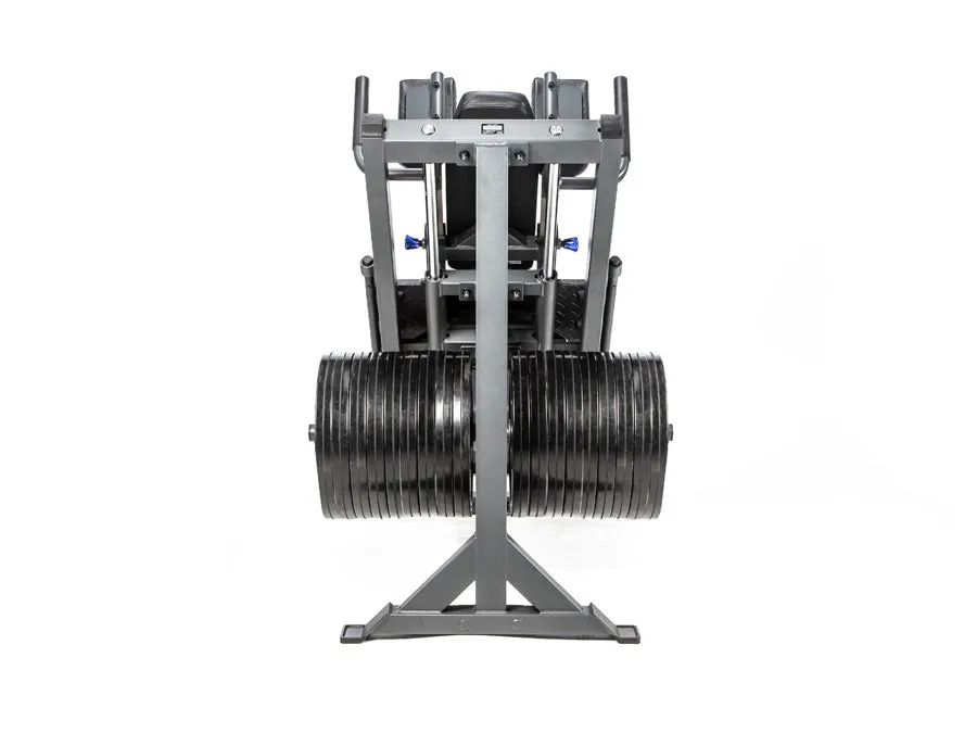 BodyCraft F760 Pro Linear Bearing Leg Press Hack Squat