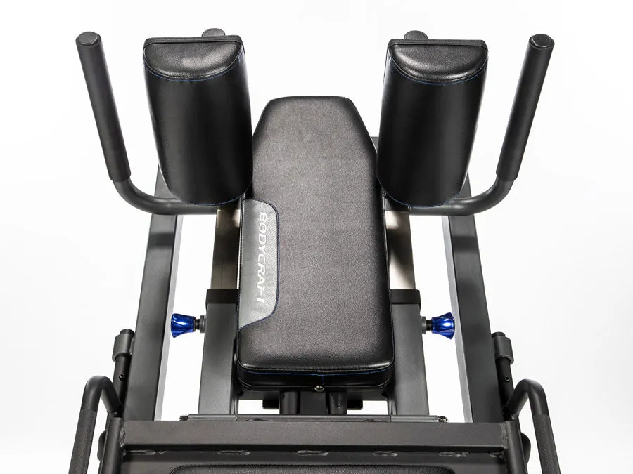 BodyCraft F760 Pro Linear Bearing Leg Press Hack Squat