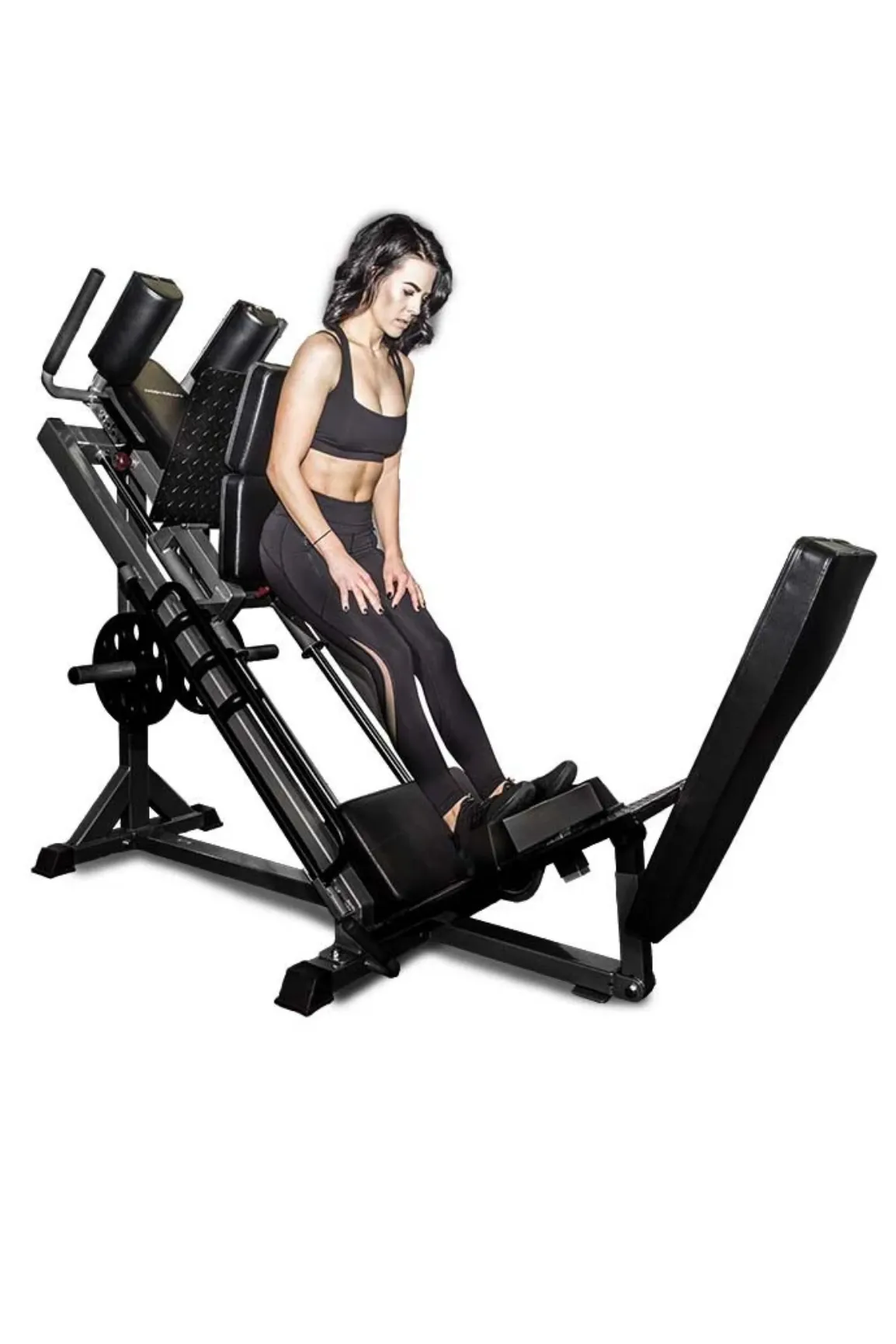 Bodycraft Leg Press & Hack Squat LF660G