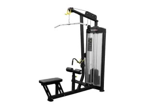 BodyKore GR638 Isolation Series Lat Pulldown/Low Row Combo