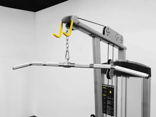 BodyKore GR638 Isolation Series Lat Pulldown/Low Row Combo