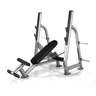 BodyKore Olympic Incline Press