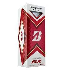 Bridgestone Tour B RX Golf Balls