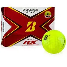 Bridgestone Tour B RX Golf Balls