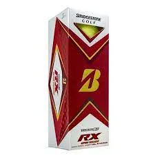 Bridgestone Tour B RX Golf Balls