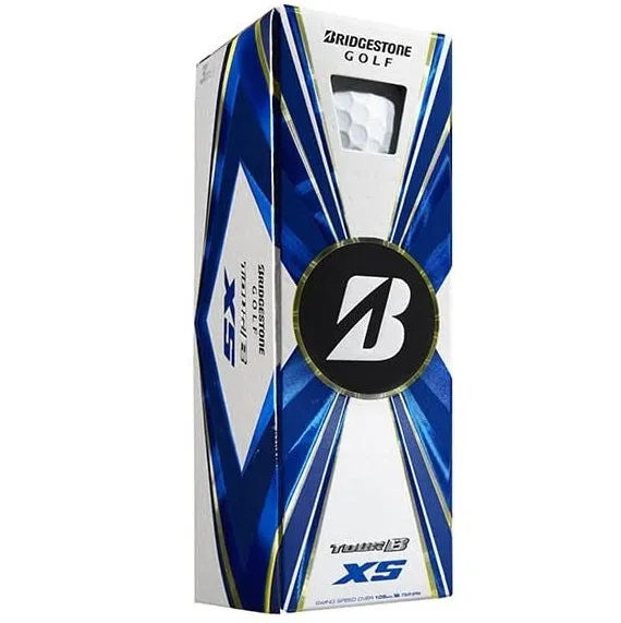 Bridgestone Tour B XS Golf Balls