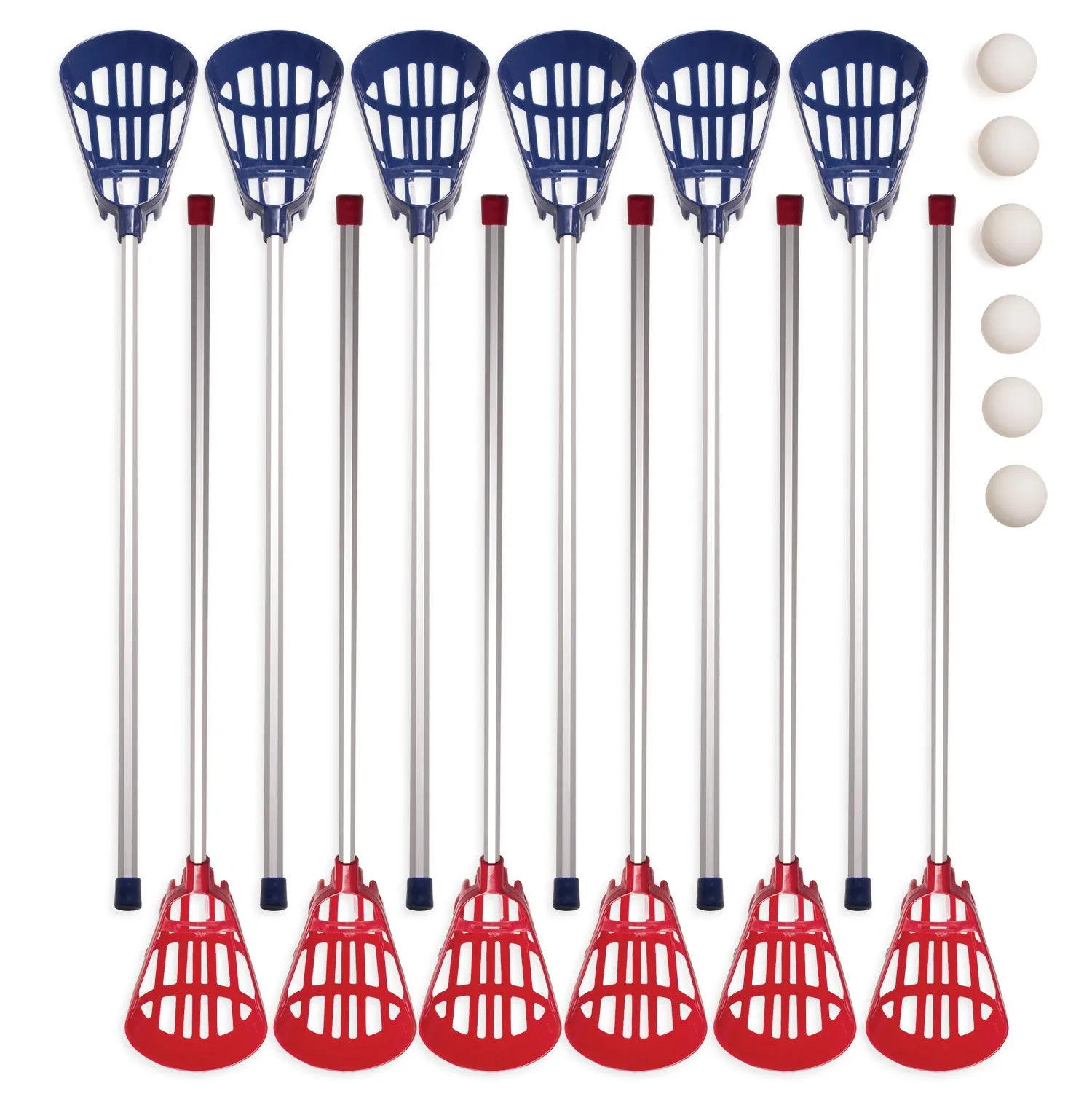 Champion Sports Soft Lacrosse Set