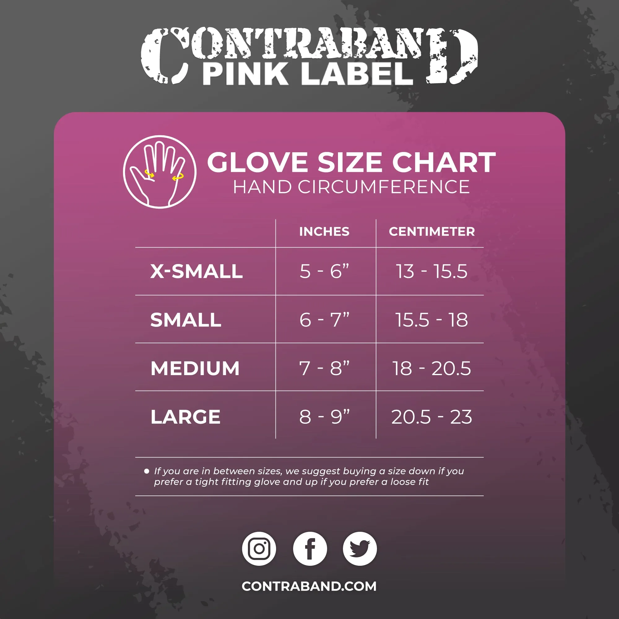 Contraband Pink Label 5057 Womens Basic Lifting Gloves (Pair)