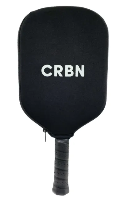 Crbn² Square Pickleball Paddle [White]