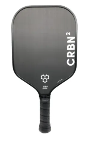 Crbn² Square Pickleball Paddle [White]