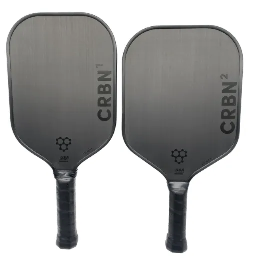 Crbn² Square Pickleball Paddle [White]