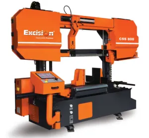 CSS 800 BANDSAW MACHINE