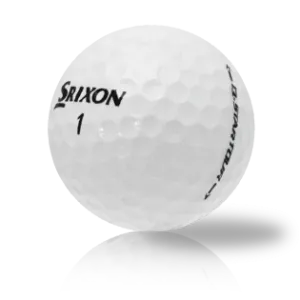 Custom Srixon Q-Star Tour