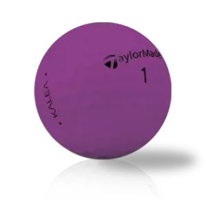 Custom TaylorMade Kalea Purple