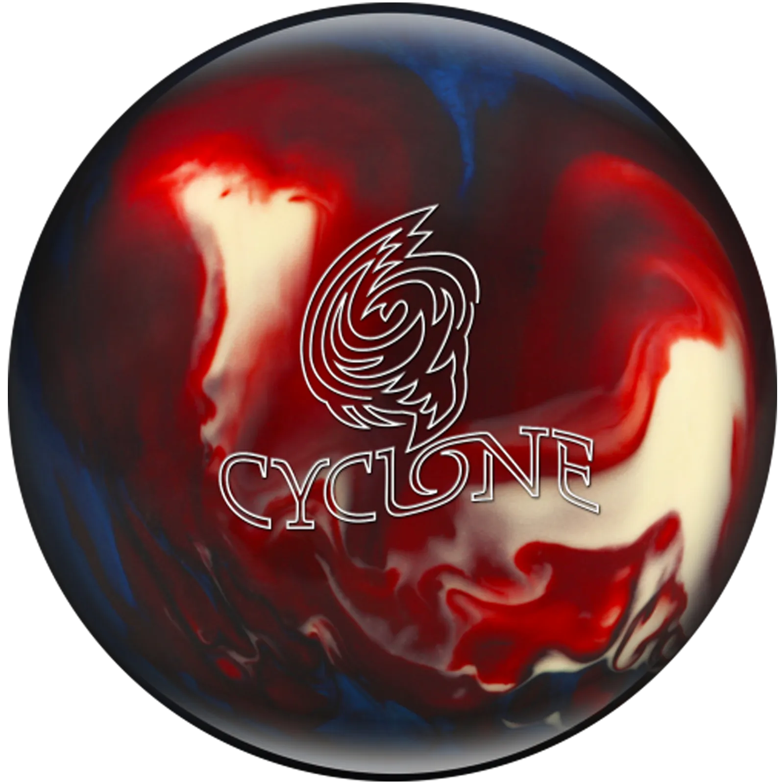 Cyclone - Red / White / Blue