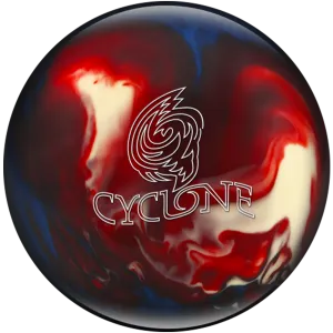 Cyclone - Red / White / Blue