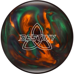 Destiny Pearl - Green / Orange / Smoke