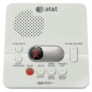 Digital Answering System W- 60 Min