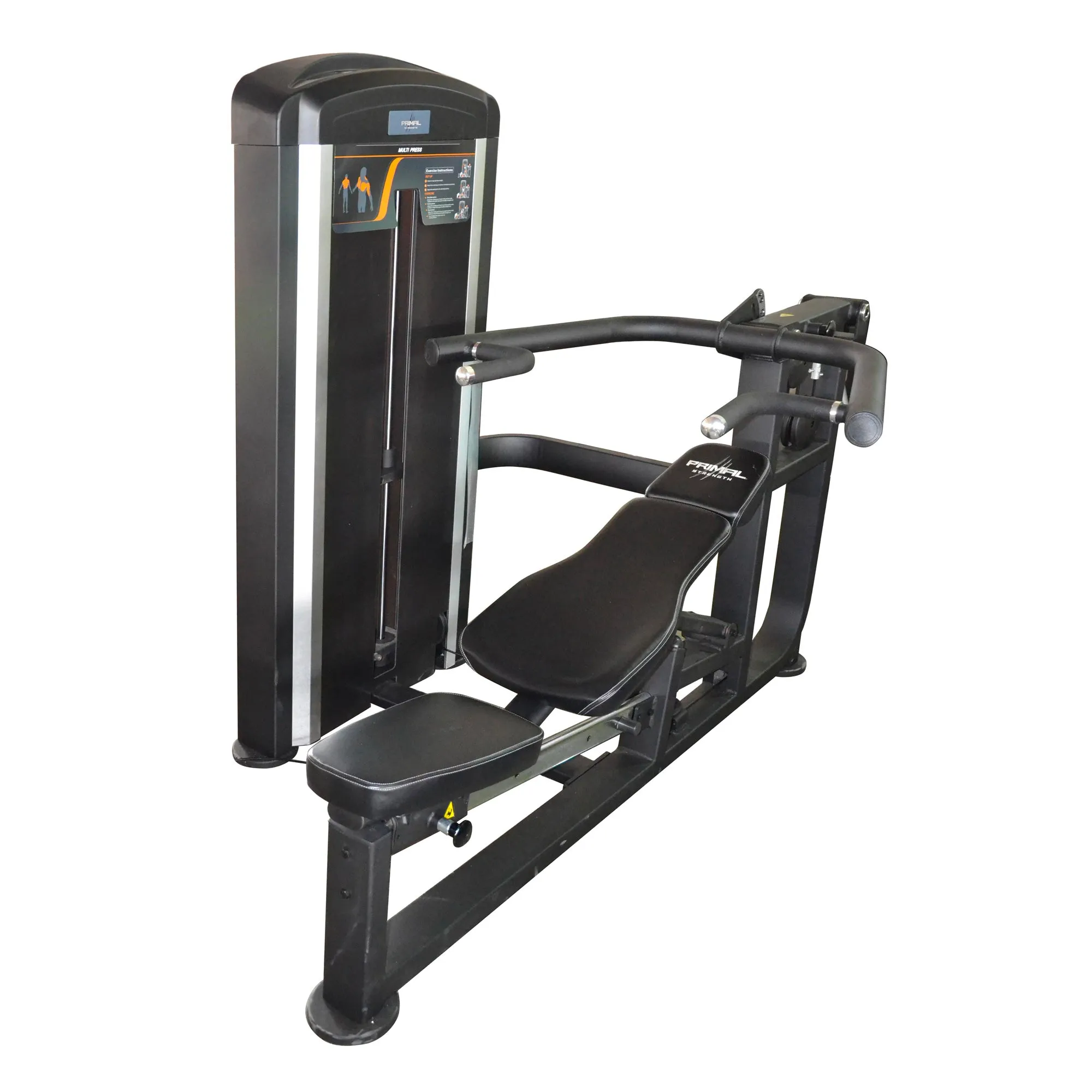 Dual Chest / Shoulder Press Selectorised Machine