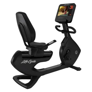 Elevation Series Lifecycle Recumbent Exercise Bike - Outlet