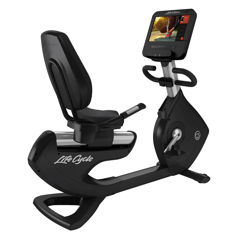 Elevation Series Lifecycle Recumbent Exercise Bike - Outlet