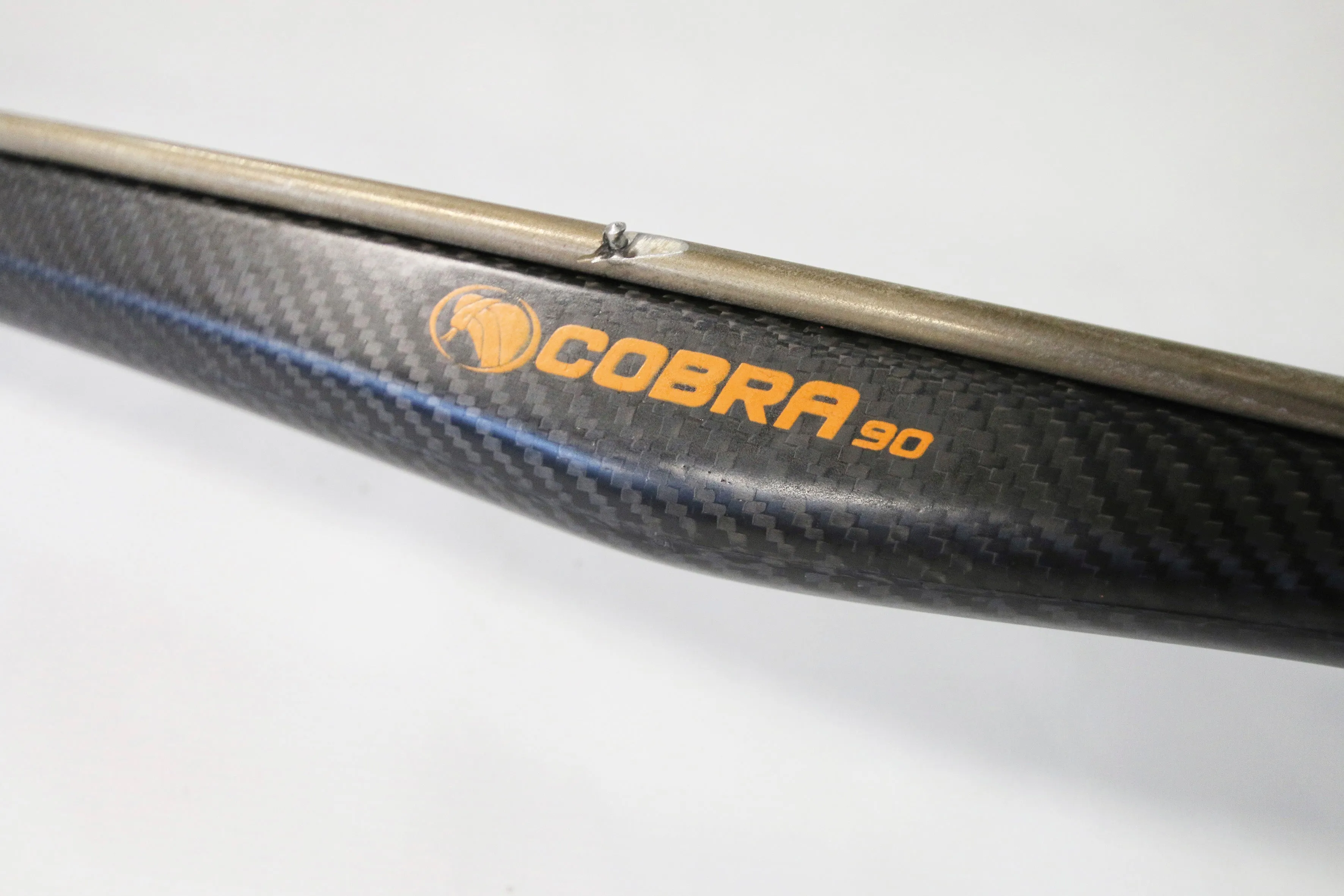 Epsealon Cobra Carbon speargun with reel and line Complete