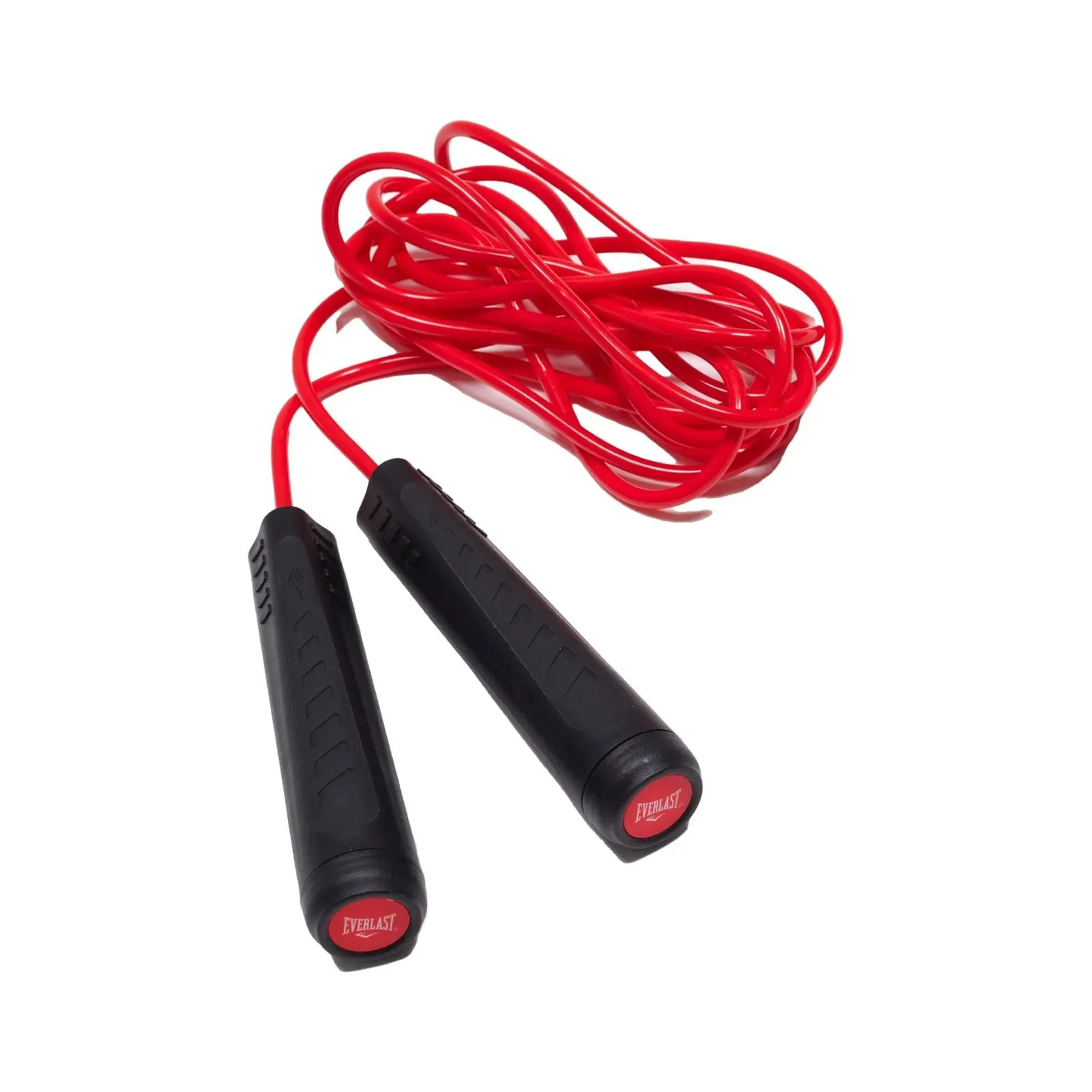 Everlast Adjustable Weighted Jump Rope-Black