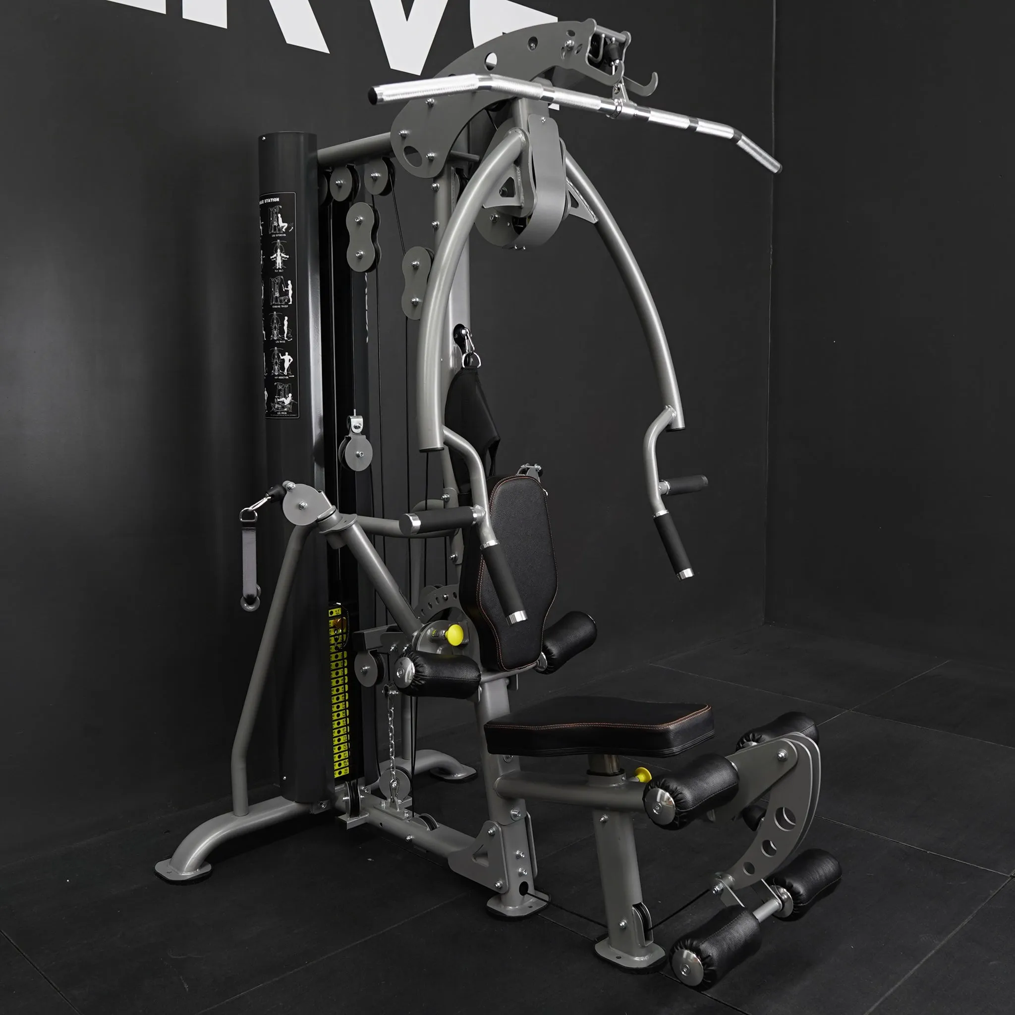 EX DEMO | VERVE Multigym