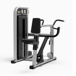 Exigo Lateral Seated Row Machine