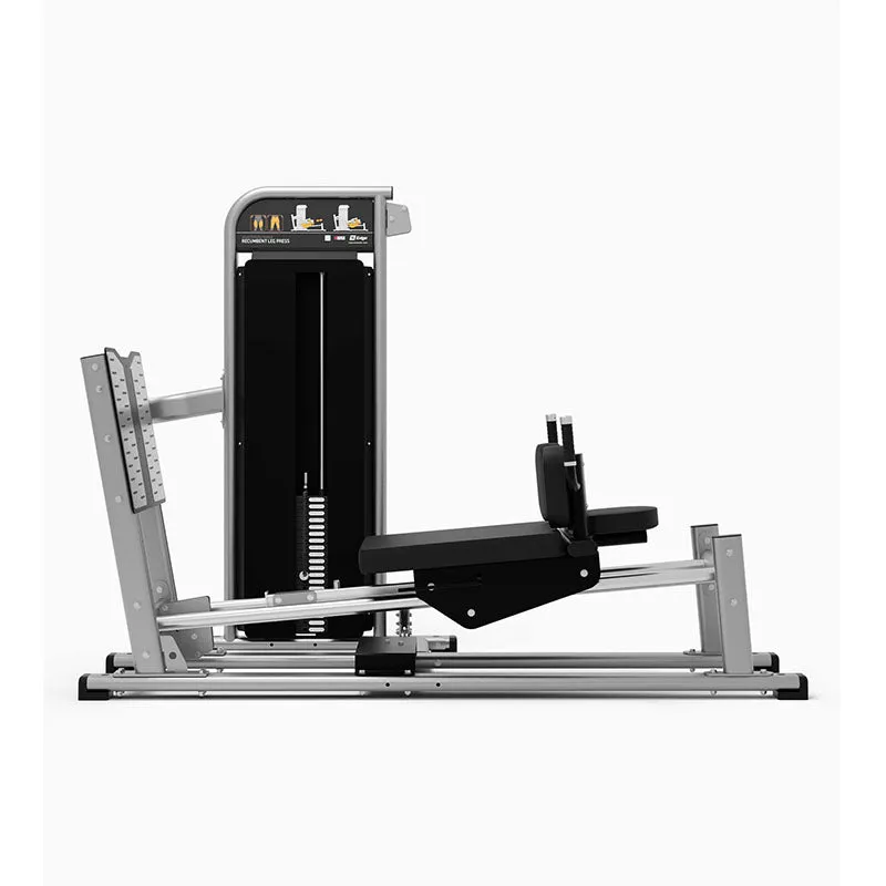 Exigo Recumbent Leg Press Machine