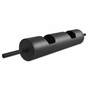 Explode Fitness Gym CrossFit Log Bar [WS]