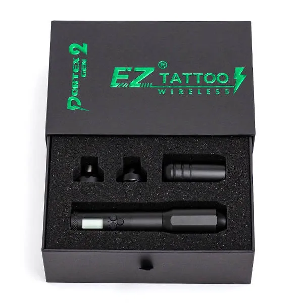 EZ Grey Portex Gen2 Wireless Battery Pen