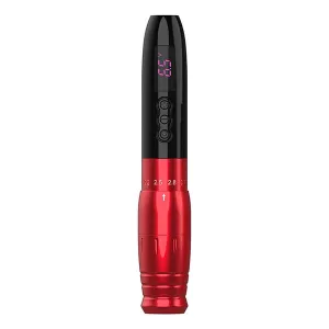 EZ Lola Air Pro Red Wireless Pen Machine