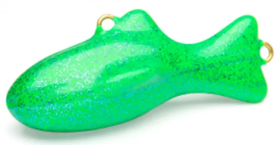 Fathom Coated Lead Dredge Fish Weights