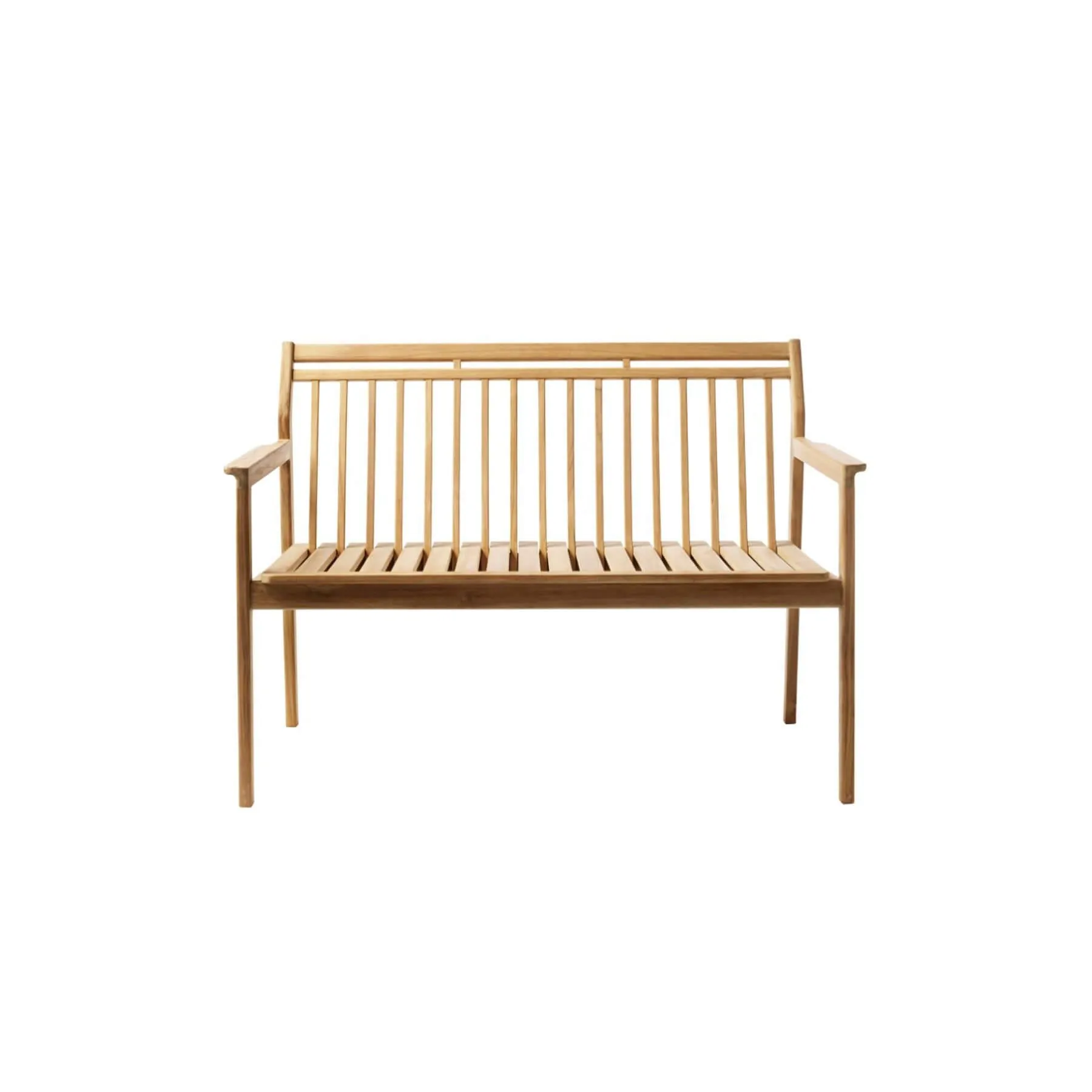 FDB Mobler M11 & M12 Sammen Garden Bench