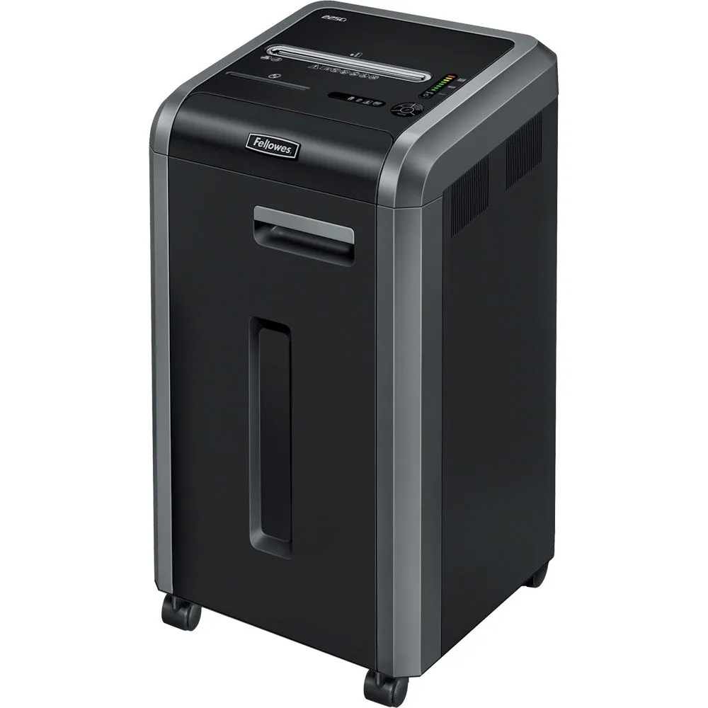 Fellowes Commercial Strip Cut Shredder Model - 225I