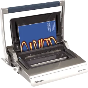 Fellowes Wire Binding Machine  - Galaxy Electric