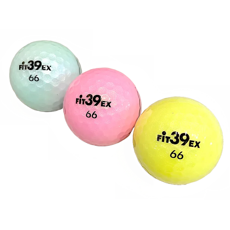 Fit39 EX GBS-3000 Golf Balls