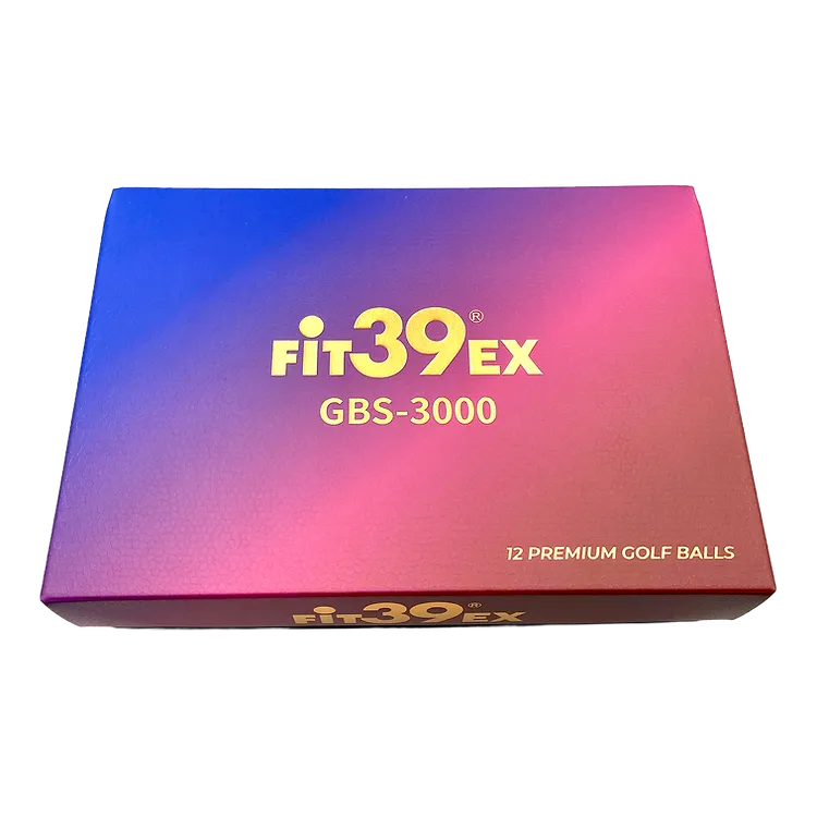 Fit39 EX GBS-3000 Golf Balls