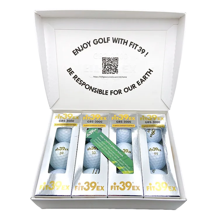 Fit39 EX GBS-3000 Golf Balls