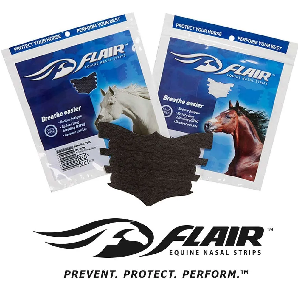 Flair Equine Nasal Strip