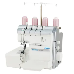 [For Sale] JUKI MO-2800 Air Threading Machine with Knee Lift